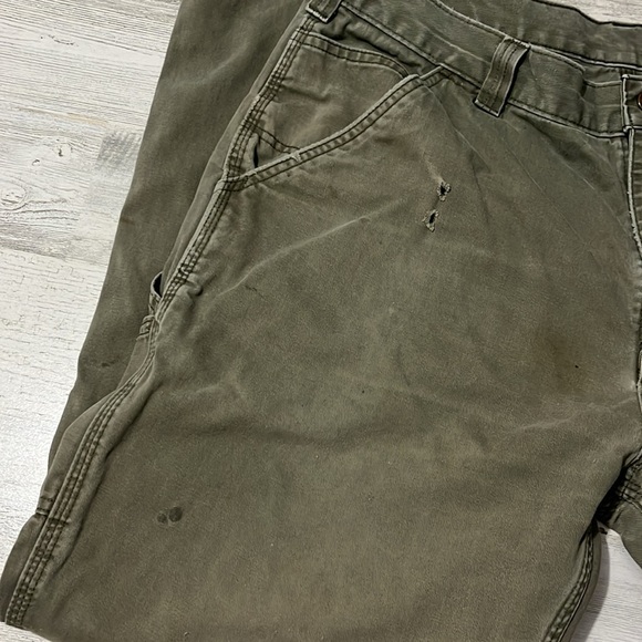 Carhartt Thrashed Pants - Picture 6 of 9